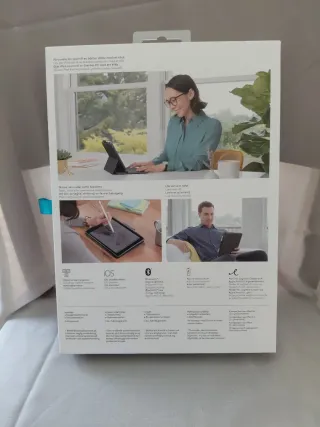 Logitech Slim Folio iPad Air 3ª Gen