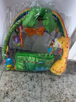 Gimnasio infantil de actividades