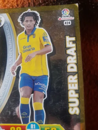 Cromos fútbol 2016-2017