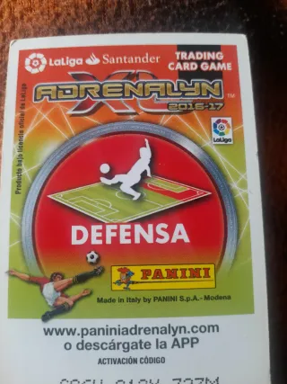 Cromos fútbol 2016-2017