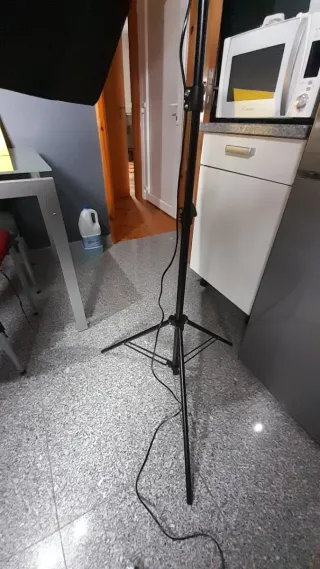 Difusor de estúdio de fotografia