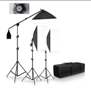 Difusor de estúdio de fotografia