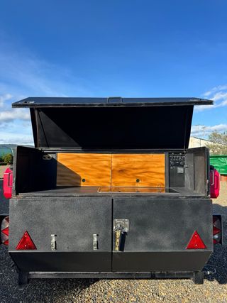 Remolque Overland Camper