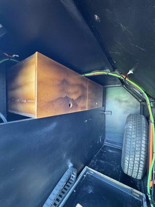 Remolque Overland Camper