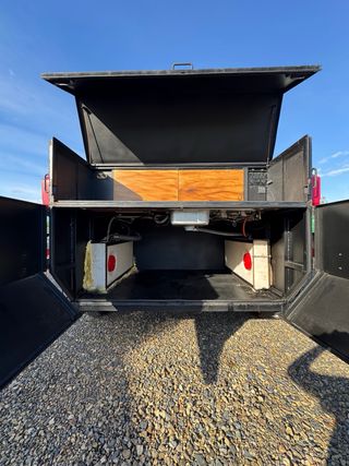Remolque Overland Camper