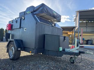 Remolque Overland Camper