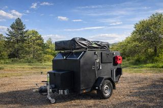 Remolque Overland Camper