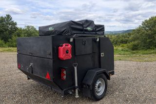 Remolque Overland Camper