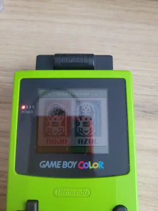 Pokemon Pinball Game Boy Nintendo