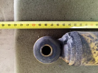 Amortiguadores  Monroe adventurer opel Monterey