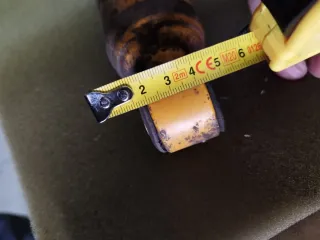 Amortiguadores  Monroe adventurer opel Monterey