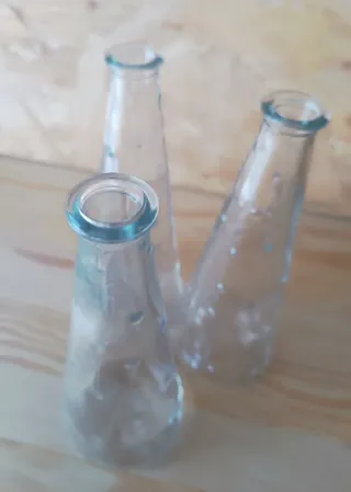 Jarras de Vidro IKEA novas