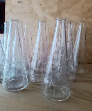 Jarras de Vidro IKEA novas