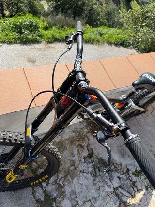 Mondraker Summum RR