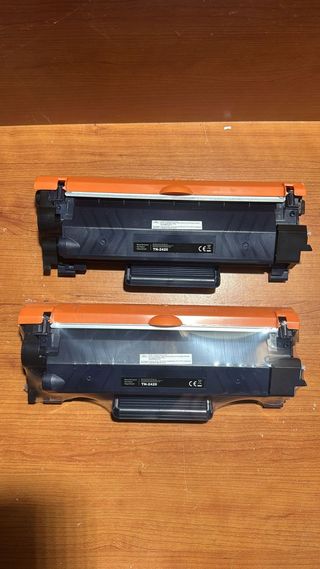 Pack 2 Toners Compatibles myCartridge TN2420