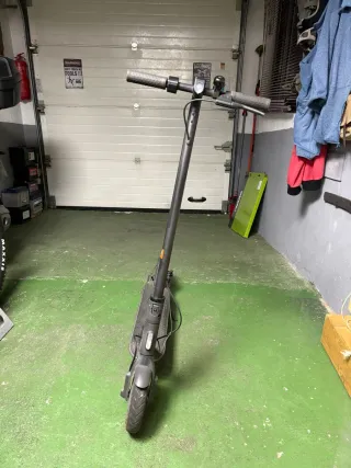 Patinete Eléctrico Xiaomi Mi Pro 2. Muy Poco Uso