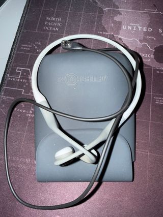 Auriculares Aftershokz Aeropex Negro/Gris