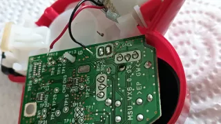 Mando DualShock 3 Rojo ORIGINAL.