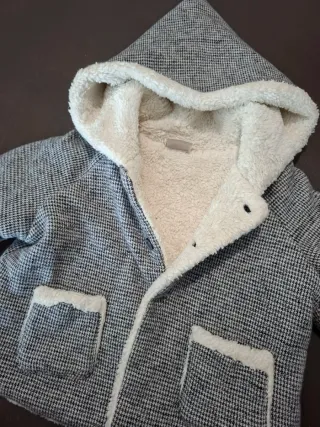 Casaco Inverno 12m/1ano