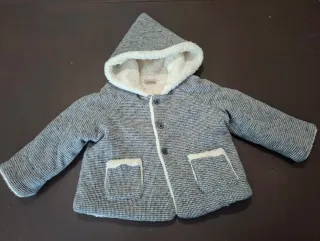 Casaco Inverno 12m/1ano