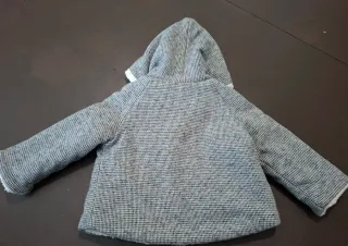 Casaco Inverno 12m/1ano