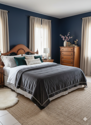 Muebles de dormitorio madera