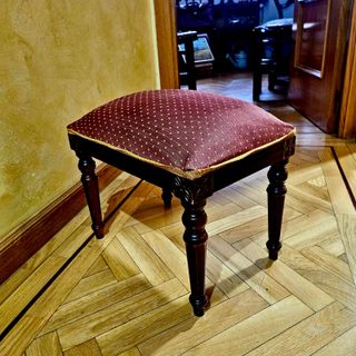 Sillas barrocas madera