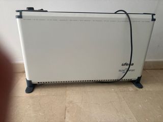 Stufa elettrica Ufesa Silent Comfort