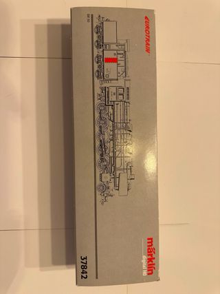 Märklin 37842 Digital H0 Br 50 Vapor DB
