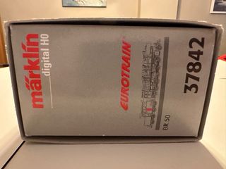 Märklin 37842 Digital H0 Br 50 Vapor DB