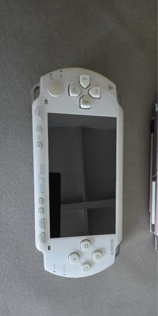 Sony PSP Bianca