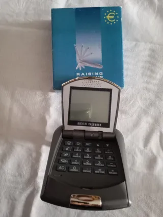 Calcolatrice Calendario Euro