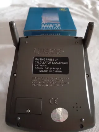 Calcolatrice Calendario Euro