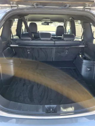 Mitsubishi Outlander 2019, eiqueta 0