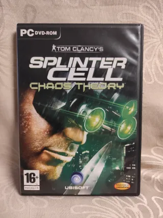 Splinter Cell Chaos Theory PC