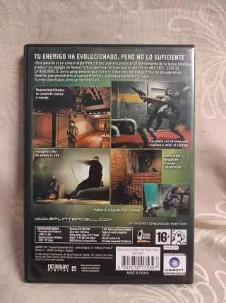 Splinter Cell Chaos Theory PC
