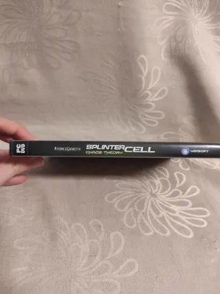 Splinter Cell Chaos Theory PC