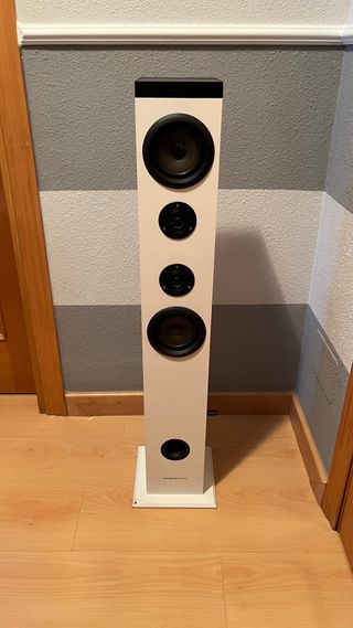 Altavoz torre Energy Sistem Tower 5 – 60W con mand
