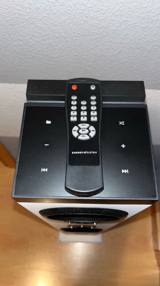 Altavoz torre Energy Sistem Tower 5 – 60W con mand