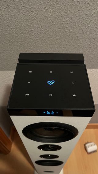 Altavoz torre Energy Sistem Tower 5 – 60W con mand