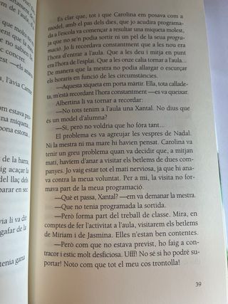 Xantal, la xica digital