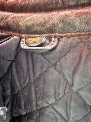 Chaqueta de Moto Garibaldi Negra