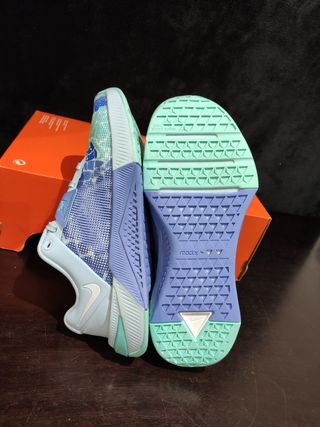 T37,5 Zapatillas W Nike Metcon 10 Amp