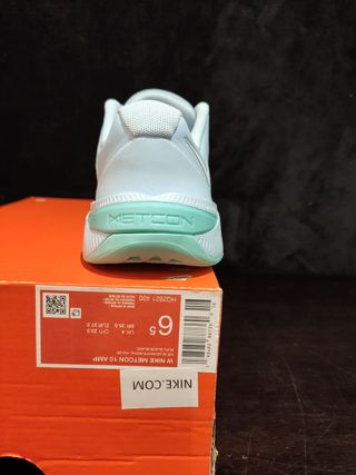 T37,5 Zapatillas W Nike Metcon 10 Amp