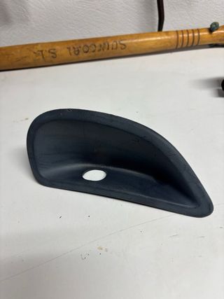 VOLVO V70 XC XC70 TAPÓN PARACHOQUES