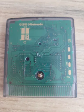 Harry Potter y la Cámara Secreta - Game Boy