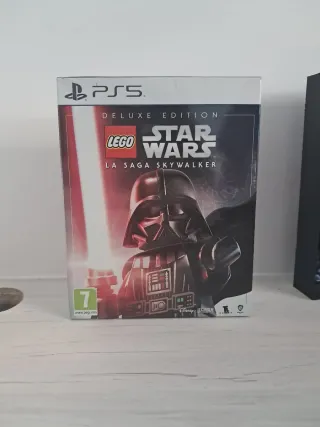 Lego Star Wars: La Saga Skywalker PS5 Deluxe