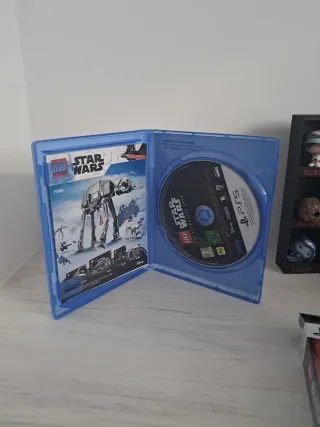 Lego Star Wars: La Saga Skywalker PS5 Deluxe
