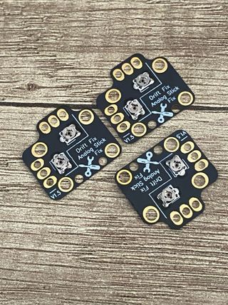 3x PS4 Analog Stick Drift Fix V1.5