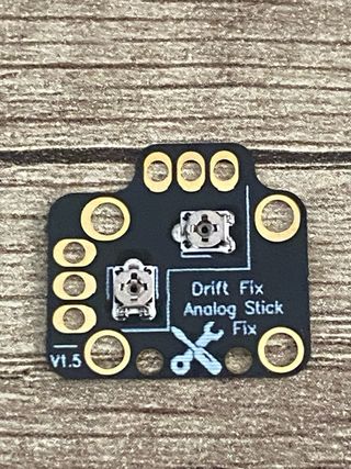 3x PS4 Analog Stick Drift Fix V1.5